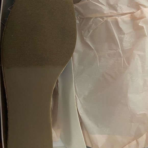 👠 JustFab “Life On The Wedge” Wedges - Picture 6 of 7